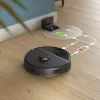 Philips 3000 Series HomeRun Aqua XU3000/01 Robotinis dulkių siurblys su šluostymo funkcija