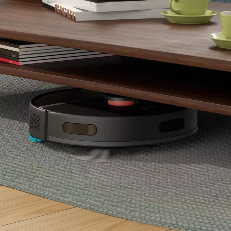 Philips 3000 Series HomeRun Aqua XU3000/01 Robotinis dulkių siurblys su šluostymo funkcija