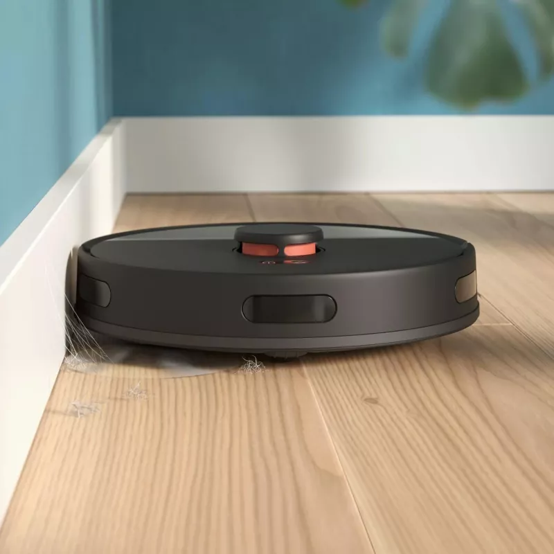 Philips 3000 Series HomeRun Aqua XU3000/01 Robotinis dulkių siurblys su šluostymo funkcija