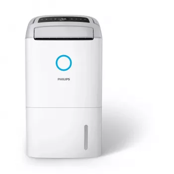 Philips 5000 serijos DE5305/11 oro sausintuvas 4 l 54 dB Baltas