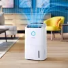 Philips 5000 serijos DE5305/11 oro sausintuvas 4 l 54 dB Baltas