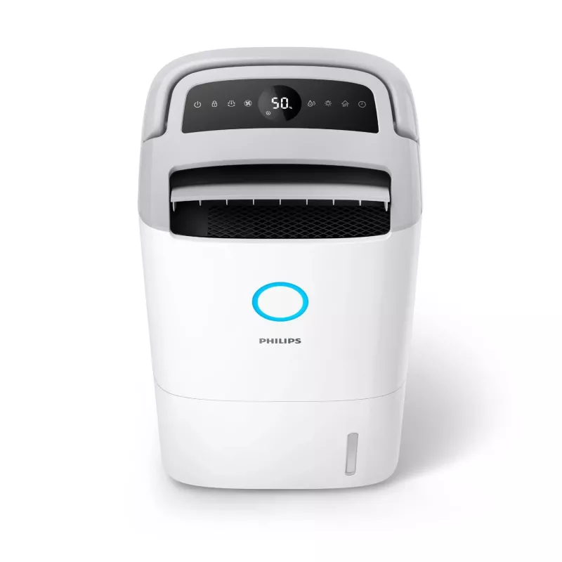 Philips 5000 serijos DE5305/11 oro sausintuvas 4 l 54 dB Baltas