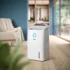 Philips 5000 serijos DE5305/11 oro sausintuvas 4 l 54 dB Baltas