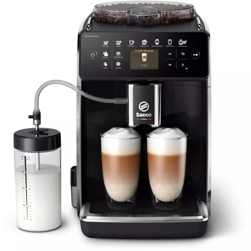 Saeco SM6480/00 kavos aparatas Pilnai automatinis Espreso aparatas 1,8 l