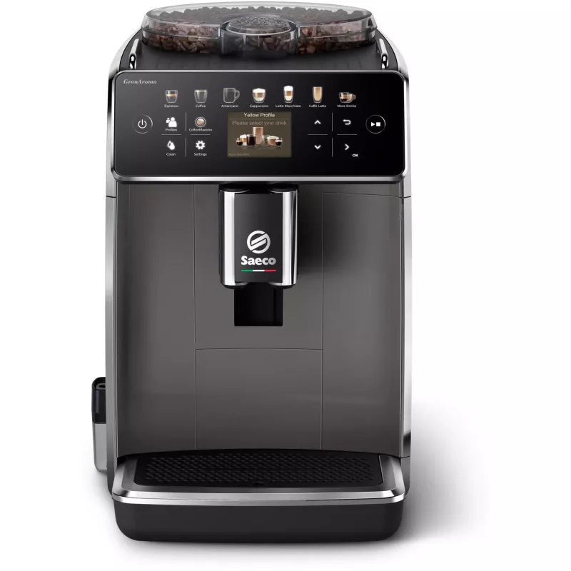 Saeco SM6582/10 kavos aparatas Pilnai automatinis Espreso aparatas 1,8 l