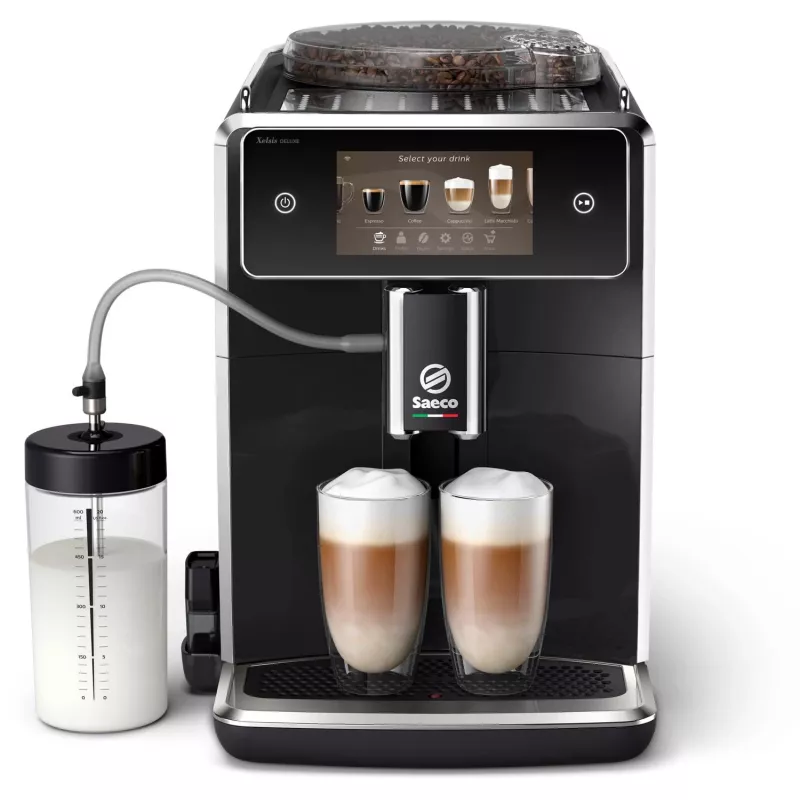 Saeco SM8780/00 kavos aparatas Pilnai automatinis Espreso aparatas 1,7 L