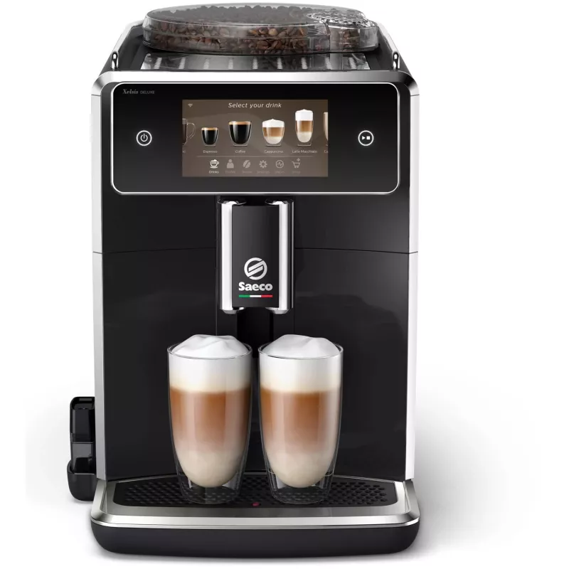 Saeco SM8780/00 kavos aparatas Pilnai automatinis Espreso aparatas 1,7 L
