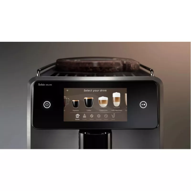 Saeco SM8780/00 kavos aparatas Pilnai automatinis Espreso aparatas 1,7 L