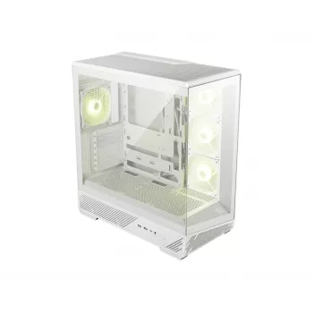 MSI MAG PANO 130R PZ WHITE kompiuterio korpusas Midi Tower