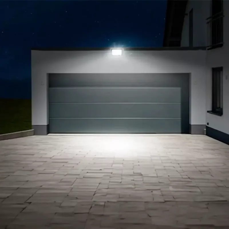 LED sienos/fasado šviestuvas OLLO VS121C-10W-40K — 10 W, 1000 lm, 4000 K