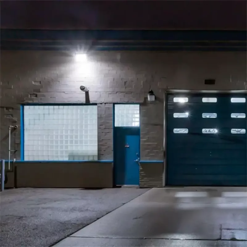 LED sienos/fasado šviestuvas OLLO VS121C-10W-40K — 10 W, 1000 lm, 4000 K