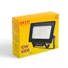 LED sienos/fasado šviestuvas OLLO VS121C-10W-40K — 10 W, 1000 lm, 4000 K
