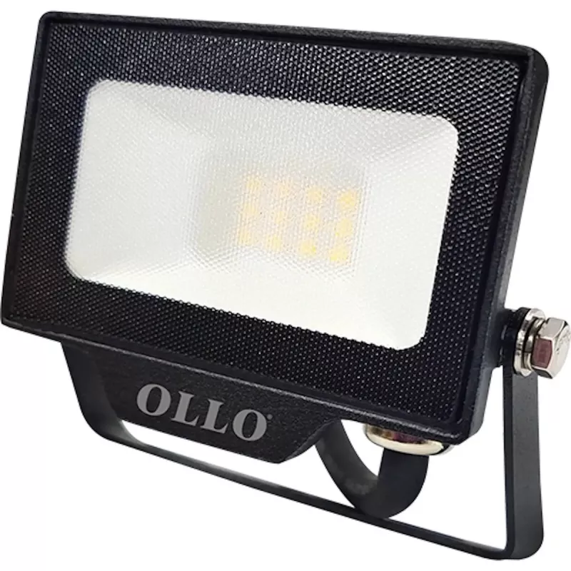 LED sienos/fasado šviestuvas OLLO VS121C-10W-40K — 10 W, 1000 lm, 4000 K