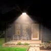LED sieninis šviestuvas VISIONAL VS122-10W-40K — 10 W, 1100 lm, 4000 K išorės/fasadų apšvietimui