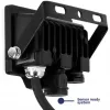 LED sieninis šviestuvas VISIONAL VS122-10W-40K — 10 W, 1100 lm, 4000 K išorės/fasadų apšvietimui