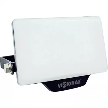 LED sieninis šviestuvas VISIONAL VS122-10W-40K — 10 W, 1100 lm, 4000 K išorės/fasadų apšvietimui