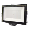 Išorinis LED prožektorius OLLO VS121C-200W-40K — 200 W, 20 000 lm, 4000 K