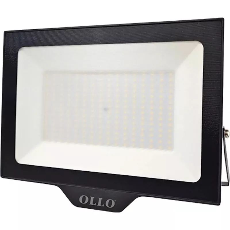 Išorinis LED prožektorius OLLO VS121C-200W-40K — 200 W, 20 000 lm, 4000 K