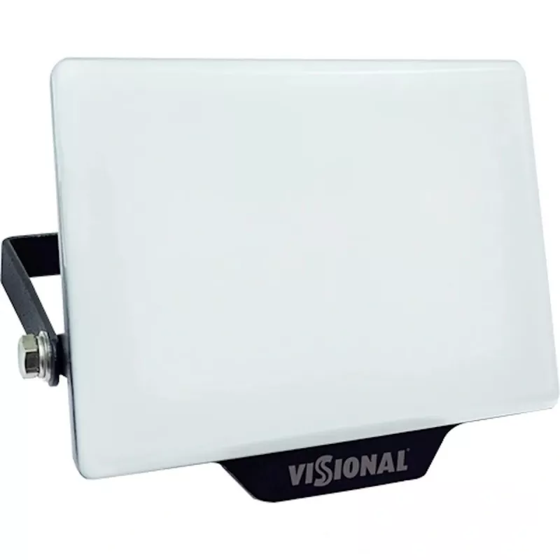 LED fasado šviestuvas VISIONAL VS122-20W-40K — 20 W, 4000 K, 2200 lm