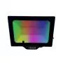 Lauko LED prožektorius OLLO VS121C-50W-RGB — 50 W, 4750 lm, RGB