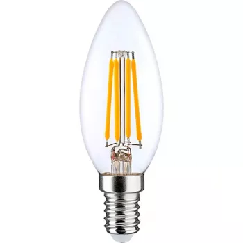 LED lemputė VISIONAL VS-B-6, 6 W galia, 840 lm šviesos srautas