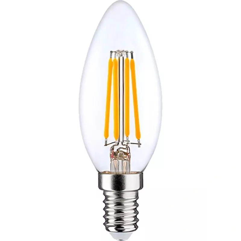LED lemputė VISIONAL VS-B-6, 6 W galia, 840 lm šviesos srautas
