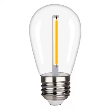 LED lemputė VISIONAL VS-B-19 1W 100 lm 2700K, energinio naudingumo klasė F