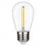 LED lemputė VISIONAL VS-B-19 1W 100 lm 2700K, energinio naudingumo klasė F