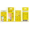 LED lemputė VISIONAL VS-B-14 12 W 1320 lm