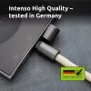 USB laidas Intenso Handykette 1,65 m USB-C smėlio spalvos