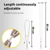 USB laidas Intenso Handykette 1,65 m USB-C smėlio spalvos