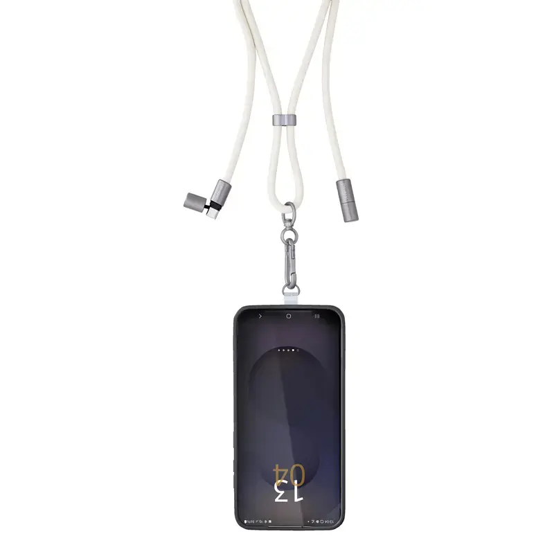 USB laidas Intenso Handykette 1,65 m USB-C smėlio spalvos