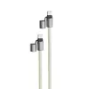 USB laidas Intenso Handykette 1,65 m USB-C smėlio spalvos