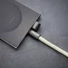 USB laidas Intenso Handykette 1,65 m USB-C smėlio spalvos