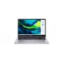 Nešiojamasis kompiuteris Acer Aspire Go 15 AG15-32P-373M — Intel Core 3 N355, 15.6 col. FHD, 16 GB DDR5, 512 GB SSD, Windows 11 Home, Sidabrinis