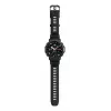 Amazfit T-Rex 3 Pro 3.81 cm (1.5 colio) AMOLED 48 mm skaitmeninis 480 x 480 pikselių jutiklinis ekranas juodas Wi-Fi GPS (palydovinis)