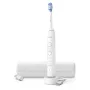 Sonicare elektrinis dantų šepetėlis Philips Series 7100 HX7420/01 — 62 000 judesių/min., 4 režimai, slėgio jutiklis, Bluetooth, įkraunamas (baltas)