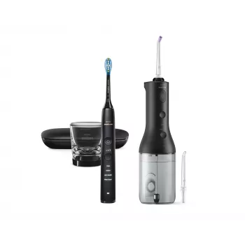Philips belaidis vandens irigatorius HX3886/43 DiamondClean 9000