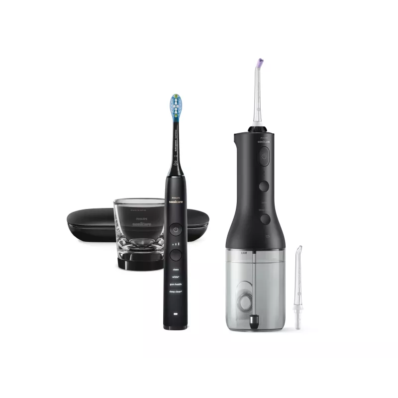 Philips belaidis vandens irigatorius HX3886/43 DiamondClean 9000