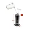Automatinis pieno putotuvas Philips CA6500/63 Juoda 0,12 L 500 W
