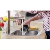 Automatinis pieno putotuvas Philips CA6500/63 Juoda 0,12 L 500 W