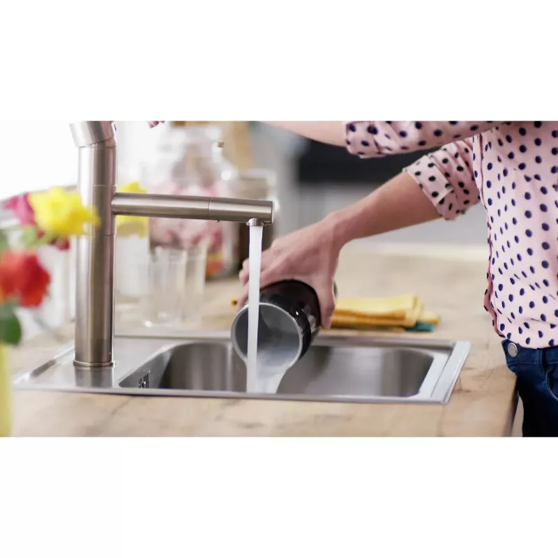 Automatinis pieno putotuvas Philips CA6500/63 Juoda 0,12 L 500 W