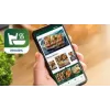 Priedų rinkinys Philips HD9954/01 skirtas Airfryer XXL, 275 mm pločio