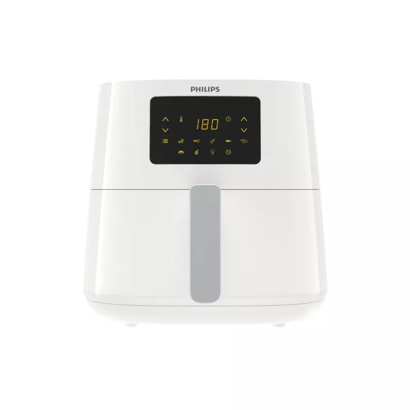 Karšto oro gruzdintuvė Philips 3000 series HD9270/00 — 6,2 l, 2000 W, Rapid Air, 7 programų
