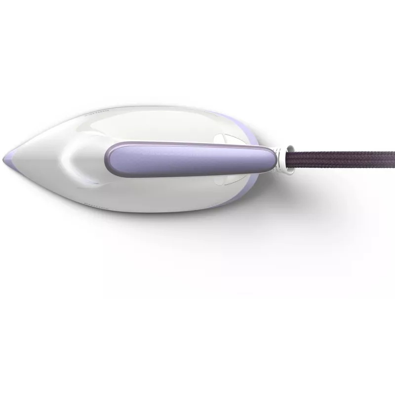 Garo lyginimo stotelė Philips PSG6024/30 — 2400 W, 500 g/min garo srautas, 1,8 L bakelis, SteamGlide Plus padas