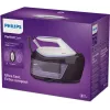 Garo lyginimo stotelė Philips PSG6024/30 — 2400 W, 500 g/min garo srautas, 1,8 L bakelis, SteamGlide Plus padas