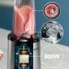 Stalo blenderis Philips HR2764/00 juodas