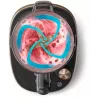 Virtuvinis blenderis Philips Flip&Juice™ HR3770/10 juodas varis