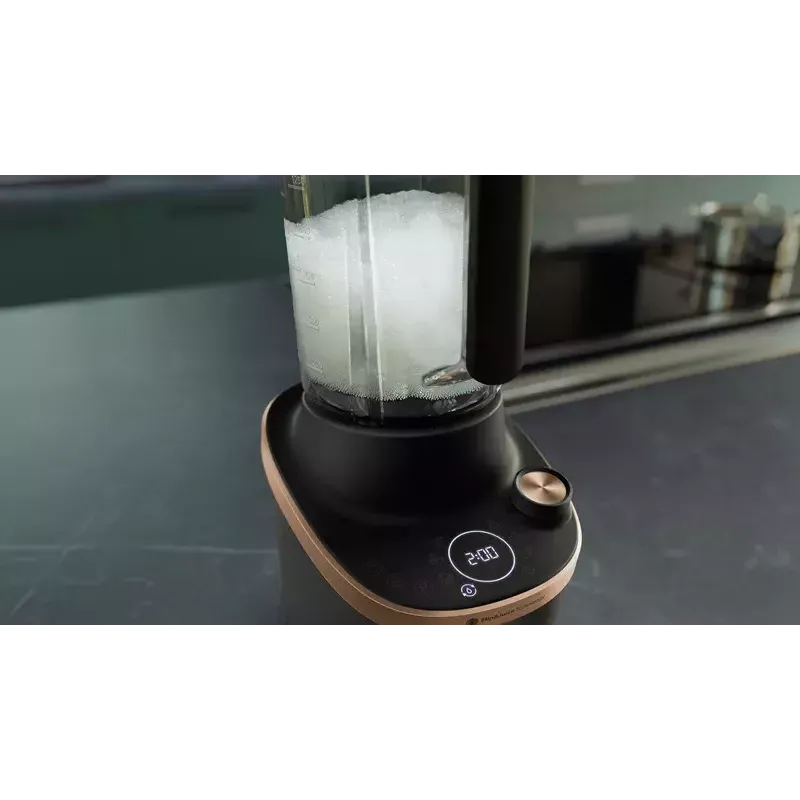Virtuvinis blenderis Philips Flip&Juice™ HR3770/10 juodas varis