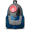 Cilindrinis dulkių siurblys Philips 2000 series XB2123/09 — 850 W, 1,3 L cikloninis, kilimams ir kietoms grindims